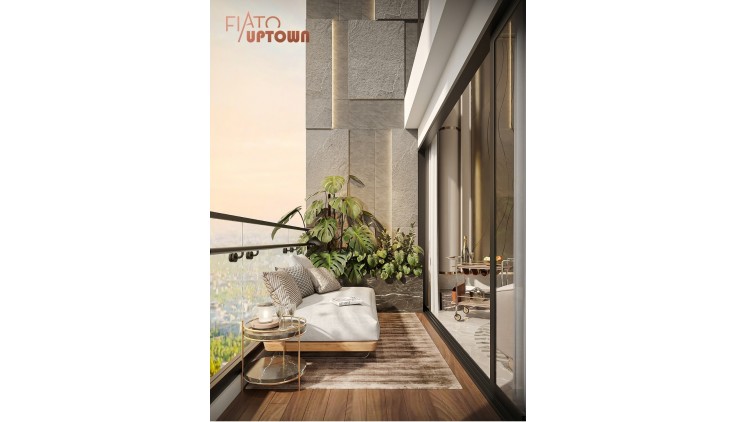 Fiato uptown tuyệt tác kiến tạo cuộc sống thượng lưu